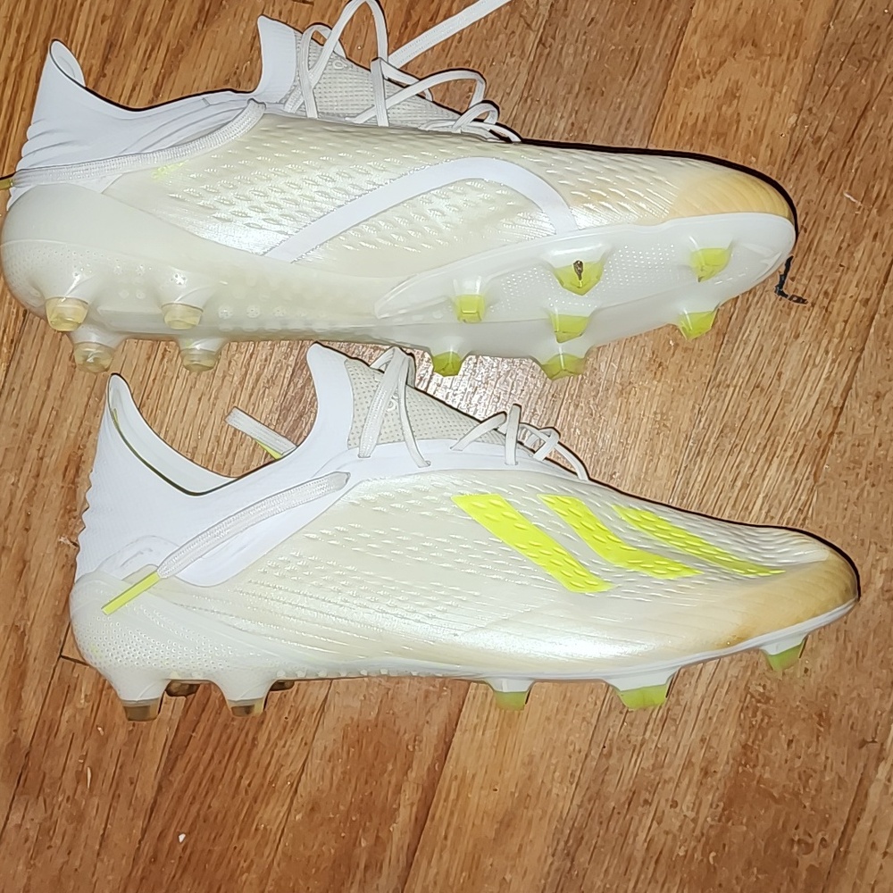 Adidas X 18.1 Fg Size 12.5 - Picture 4 of 7